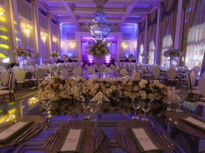 Restaurant Monarh - Salonul Green