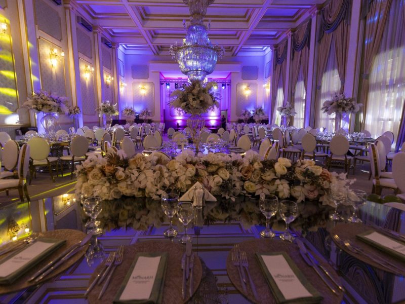 Restaurant Monarh - Salonul Green