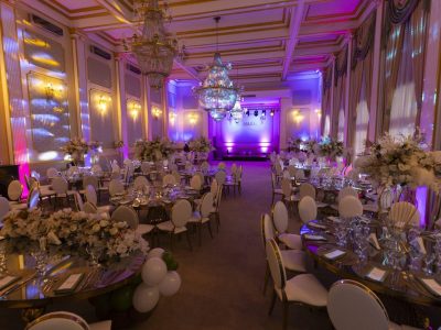 Restaurant Monarh - Salonul Green