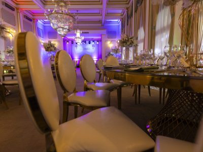 Restaurant Monarh - Salonul Green