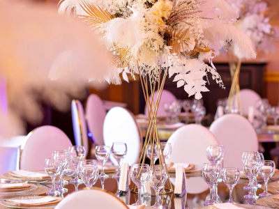 Restaurant Monarh - Salonul Gold