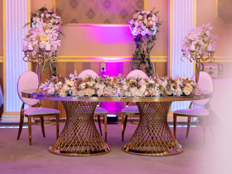 Restaurant Monarh - Salonul Gold