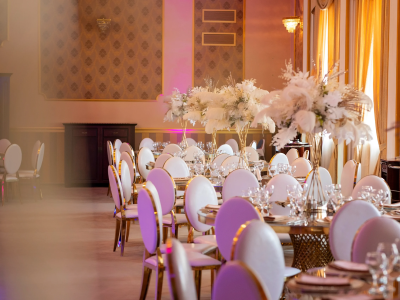 Restaurant Monarh - Salonul Gold