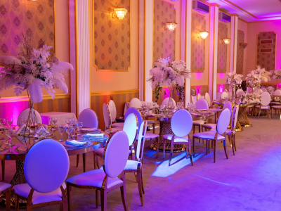 Restaurant Monarh - Salonul Gold