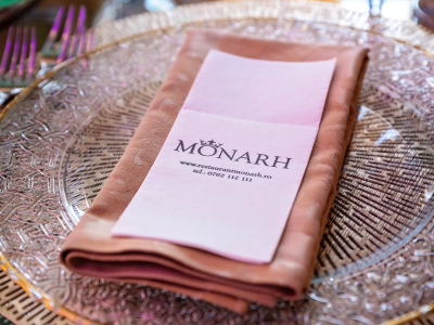 Restaurant Monarh - Salonul Gold