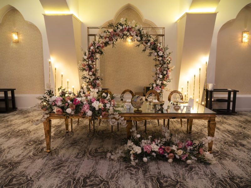 Metropolitan by Monarh – Salonul Portofino