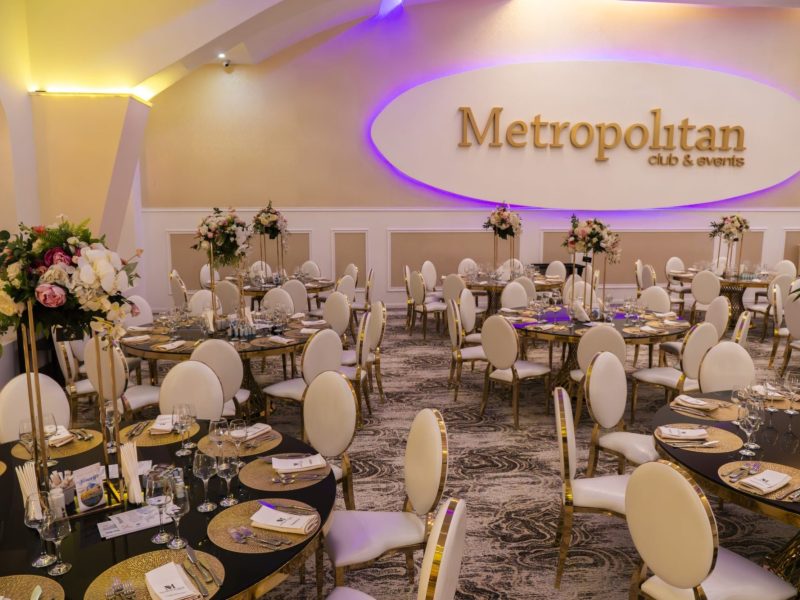 Metropolitan by Monarh – Salonul Portofino