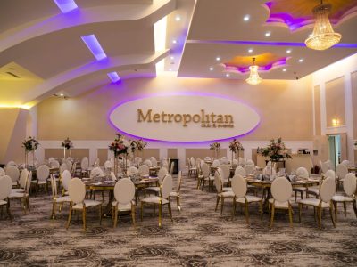 Metropolitan by Monarh – Salonul Portofino