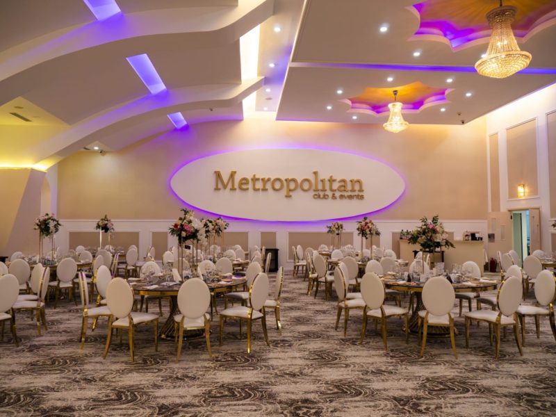 Metropolitan by Monarh – Salonul Portofino