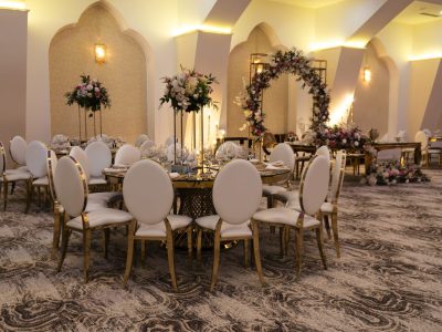 Metropolitan by Monarh – Salonul Portofino