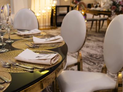 Metropolitan by Monarh – Salonul Portofino