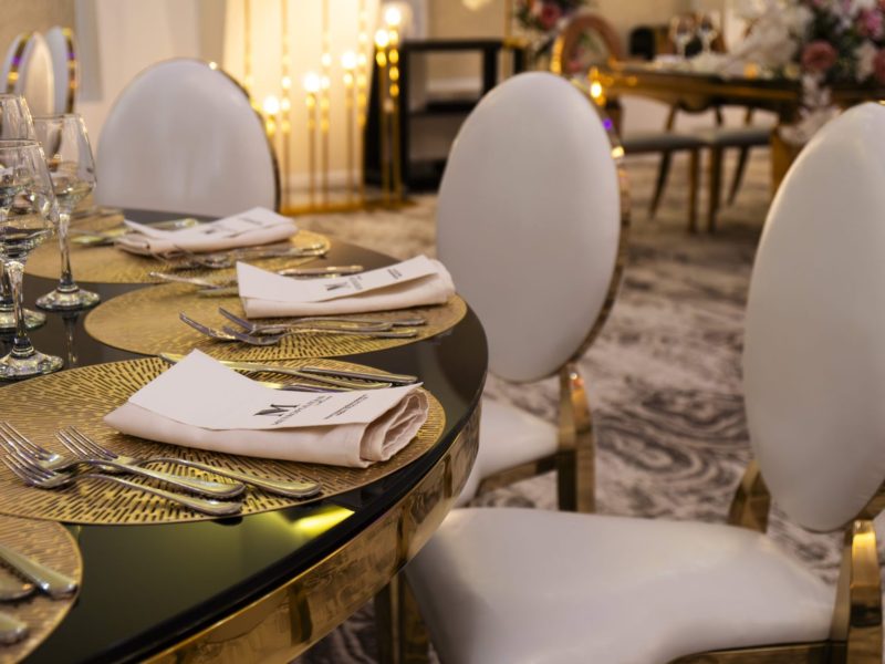 Metropolitan by Monarh – Salonul Portofino