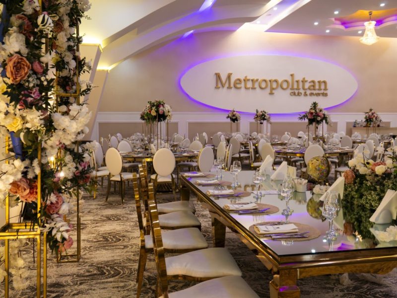 Metropolitan by Monarh – Salonul Portofino