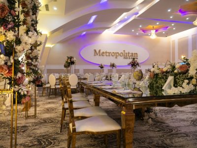 Metropolitan by Monarh – Salonul Portofino