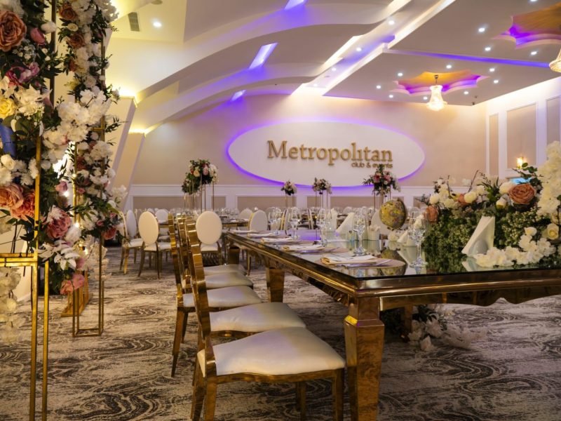 Metropolitan by Monarh – Salonul Portofino