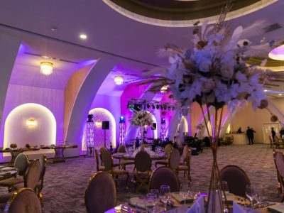 Metropolitan by Monarh – Salonul Richmond