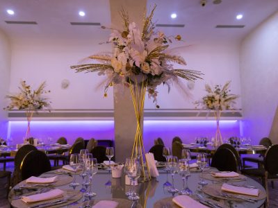 Metropolitan by Monarh – Salonul Adelaide