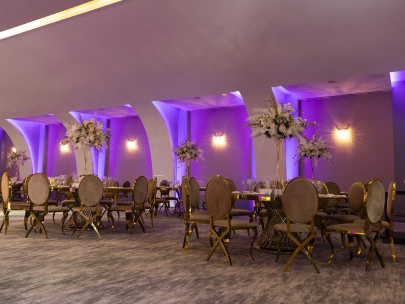 Metropolitan by Monarh - Salonul Manhattan