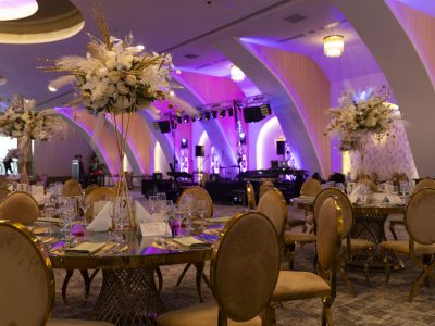 Metropolitan by Monarh – Salonul Richmond