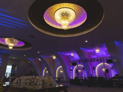 Metropolitan by Monarh – Salonul Richmond