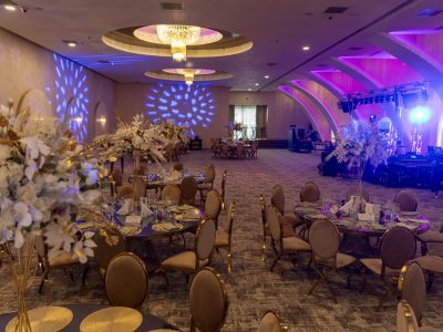 Metropolitan by Monarh – Salonul Richmond