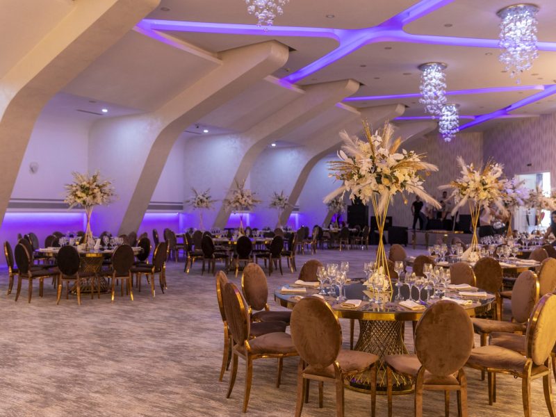 Metropolitan by Monarh – Salonul Adelaide