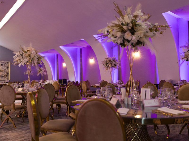 Metropolitan by Monarh - Salonul Manhattan