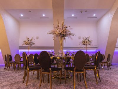 Metropolitan by Monarh – Salonul Adelaide