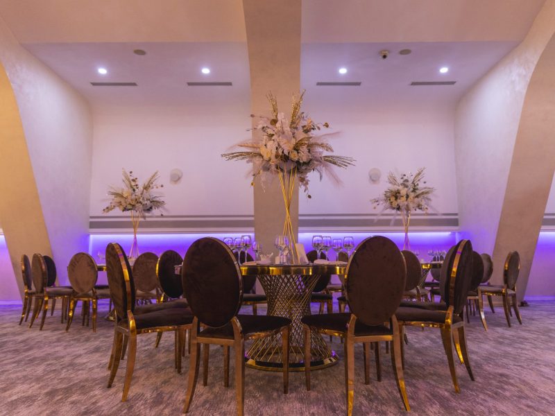 Metropolitan by Monarh – Salonul Adelaide