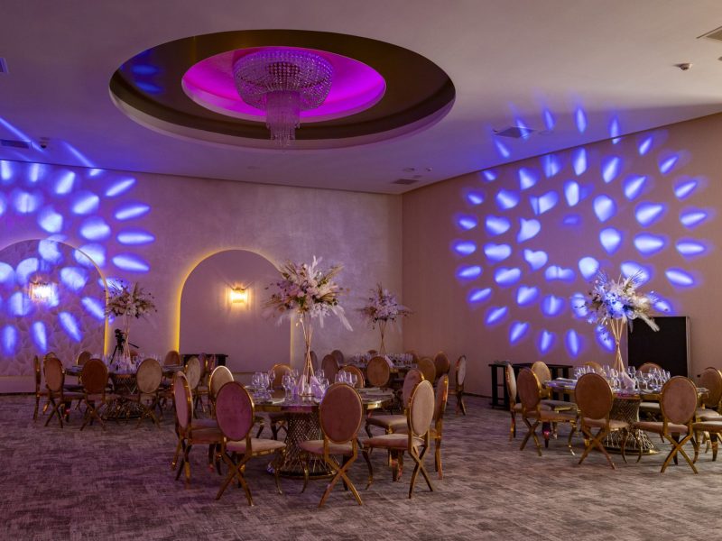 Metropolitan by Monarh – Salonul Richmond