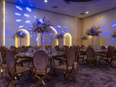 Metropolitan by Monarh – Salonul Richmond