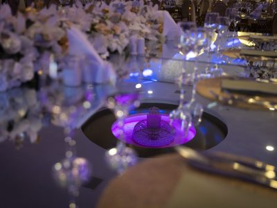 Metropolitan by Monarh – Salonul Richmond