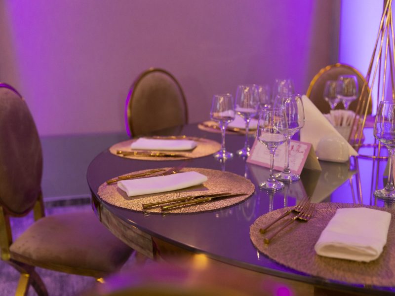 Metropolitan by Monarh - Salonul Manhattan