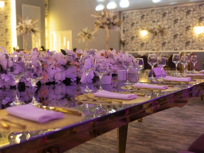 Metropolitan by Monarh - Salonul Manhattan