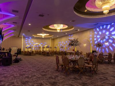 Metropolitan by Monarh – Salonul Richmond