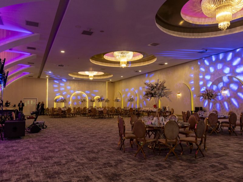 Metropolitan by Monarh – Salonul Richmond