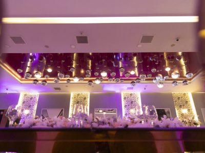 Metropolitan by Monarh - Salonul Manhattan