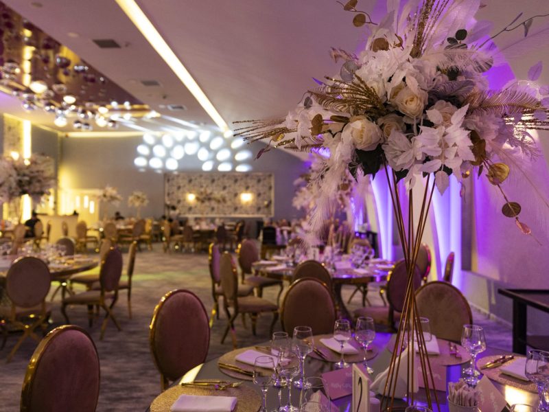 Metropolitan by Monarh - Salonul Manhattan