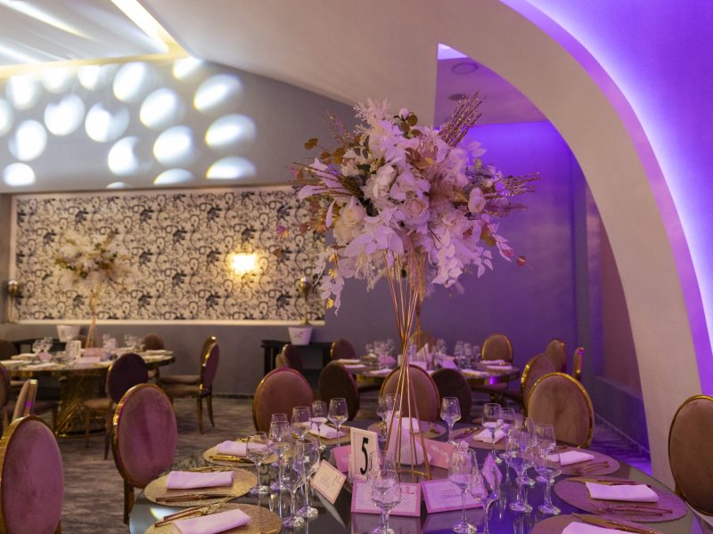 Metropolitan by Monarh - Salonul Manhattan