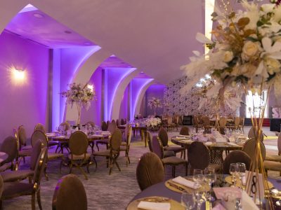 Metropolitan by Monarh - Salonul Manhattan