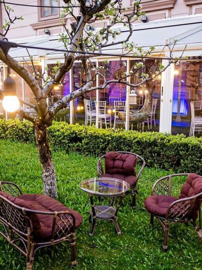 Locatii Petreceri Corporate